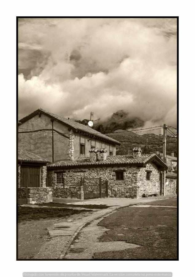 Casa Rural La Parda Triollo Εξωτερικό φωτογραφία