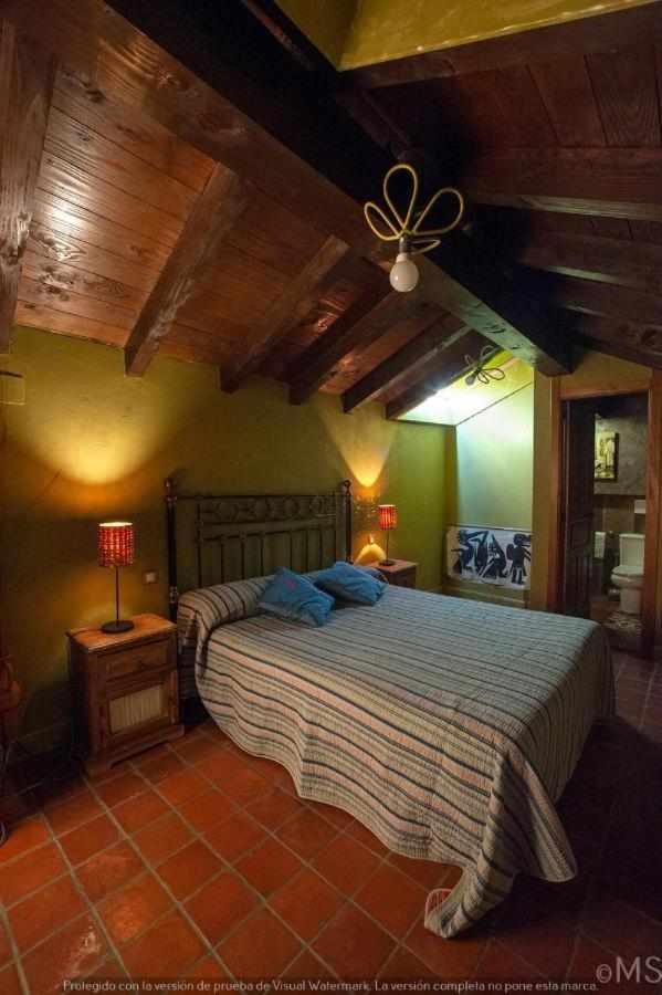 Casa Rural La Parda Triollo Εξωτερικό φωτογραφία