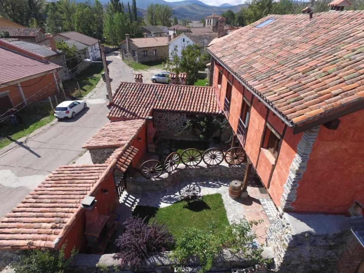 Casa Rural La Parda Triollo Εξωτερικό φωτογραφία